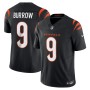 Joe Burrow Cincinnati Bengals Nike Vapor F.U.S.E. Limited Jersey - Black Joe Burrow Cincinnati Bengals Nike Vapor F.U.S.E. Limited Jersey - Black