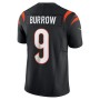 Joe Burrow Cincinnati Bengals Nike Vapor F.U.S.E. Limited Jersey - Black Joe Burrow Cincinnati Bengals Nike Vapor F.U.S.E. Limited Jersey - Black