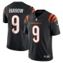 Joe Burrow Cincinnati Bengals Nike Vapor Untouchable Limited Jersey - Black Joe Burrow Cincinnati Bengals Nike Vapor Untouchable Limited Jersey - Black