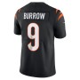 Joe Burrow Cincinnati Bengals Nike Vapor Untouchable Limited Jersey - Black Joe Burrow Cincinnati Bengals Nike Vapor Untouchable Limited Jersey - Black