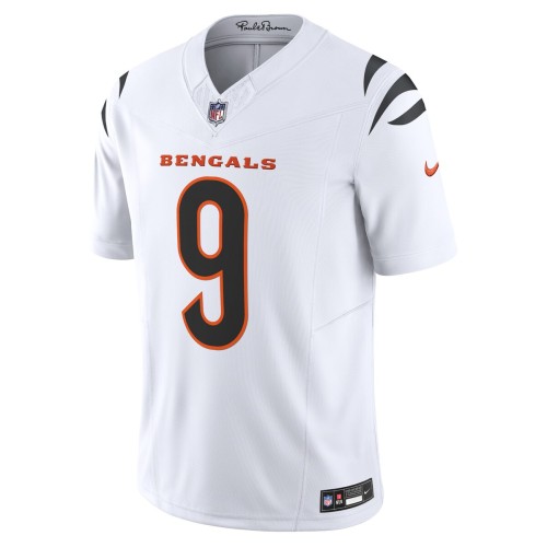 Joe Burrow Cincinnati Bengals Nike Vapor F.U.S.E. Limited Jersey - White Joe Burrow Cincinnati Bengals Nike Vapor F.U.S.E. Limited Jersey - White