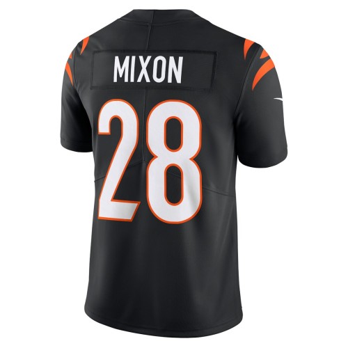 Joe Mixon Cincinnati Bengals Nike Vapor Untouchable Limited Jersey - Black Joe Mixon Cincinnati Bengals Nike Vapor Untouchable Limited Jersey - Black