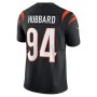 Sam Hubbard Cincinnati Bengals Nike Vapor F.U.S.E. Limited Jersey - Black Sam Hubbard Cincinnati Bengals Nike Vapor F.U.S.E. Limited Jersey - Black