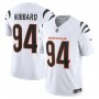 Sam Hubbard Cincinnati Bengals Nike Vapor F.U.S.E. Limited Jersey - White Sam Hubbard Cincinnati Bengals Nike Vapor F.U.S.E. Limited Jersey - White