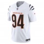 Sam Hubbard Cincinnati Bengals Nike Vapor F.U.S.E. Limited Jersey - White Sam Hubbard Cincinnati Bengals Nike Vapor F.U.S.E. Limited Jersey - White