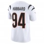 Sam Hubbard Cincinnati Bengals Nike Vapor F.U.S.E. Limited Jersey - White Sam Hubbard Cincinnati Bengals Nike Vapor F.U.S.E. Limited Jersey - White