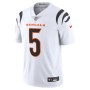 Tee Higgins Cincinnati Bengals Nike Vapor Untouchable Limited Jersey - White Tee Higgins Cincinnati Bengals Nike Vapor Untouchable Limited Jersey - White