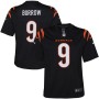 Joe Burrow Cincinnati Bengals Nike Youth Game Jersey - Black Joe Burrow Cincinnati Bengals Nike Youth Game Jersey - Black