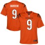 Joe Burrow Cincinnati Bengals Nike Youth Game Jersey - Orange Joe Burrow Cincinnati Bengals Nike Youth Game Jersey - Orange