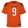 Joe Burrow Cincinnati Bengals Nike Youth Game Jersey - Orange Joe Burrow Cincinnati Bengals Nike Youth Game Jersey - Orange