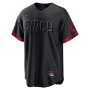 Barry Larkin Cincinnati Reds Nike 2023 City Connect Replica Player Jersey - Black Barry Larkin Cincinnati Reds Nike 2023 City Connect Replica Player Jersey - Black