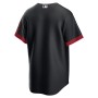 Cincinnati Reds Nike 2023 City Connect Replica Jersey - Black Cincinnati Reds Nike 2023 City Connect Replica Jersey - Black