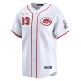 Christian Encarnacion-Strand Cincinnati Reds Nike Home Limited Player Jersey - White Christian Encarnacion-Strand Cincinnati Reds Nike Home Limited Player Jersey - White