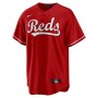 Elly De La Cruz Cincinnati Reds Nike Alternate Replica Jersey - Red Elly De La Cruz Cincinnati Reds Nike Alternate Replica Jersey - Red
