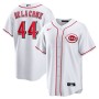 Elly De La Cruz Cincinnati Reds Nike Home Replica Jersey - White Elly De La Cruz Cincinnati Reds Nike Home Replica Jersey - White