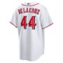 Elly De La Cruz Cincinnati Reds Nike Home Replica Jersey - White Elly De La Cruz Cincinnati Reds Nike Home Replica Jersey - White