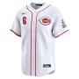 Jonathan India Cincinnati Reds Nike Home Limited Player Jersey - White Jonathan India Cincinnati Reds Nike Home Limited Player Jersey - White