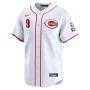 Matt McLain Cincinnati Reds Nike Home Limited Player Jersey - White
