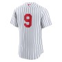Mike Moustakas Cincinnati Reds Nike 2022 MLB at Field of Dreams Game Authentic Player Jersey - White Mike Moustakas Cincinnati Reds Nike 2022 MLB at Field of Dreams Game Authentic Player Jersey - White