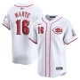 Noelvi Marte Cincinnati Reds Nike Home Limited Player Jersey - White Noelvi Marte Cincinnati Reds Nike Home Limited Player Jersey - White