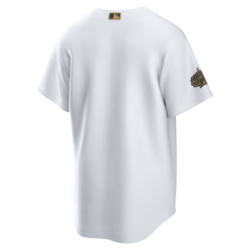 Cincinnati Reds Nike 2022 MLB All-Star Game Replica Blank Jersey - White Cincinnati Reds Nike 2022 MLB All-Star Game Replica Blank Jersey - White