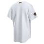Cincinnati Reds Nike 2022 MLB All-Star Game Replica Blank Jersey - White Cincinnati Reds Nike 2022 MLB All-Star Game Replica Blank Jersey - White