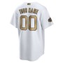 Cincinnati Reds Nike 2022 MLB All-Star Game Replica Custom Jersey - White Cincinnati Reds Nike 2022 MLB All-Star Game Replica Custom Jersey - White