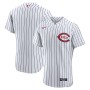 Cincinnati Reds Nike 2022 MLB at Field of Dreams Game Authentic Team Jersey - White Cincinnati Reds Nike 2022 MLB at Field of Dreams Game Authentic Team Jersey - White