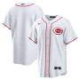 Cincinnati Reds Nike Home Blank Replica Jersey - White Cincinnati Reds Nike Home Blank Replica Jersey - White