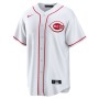 Cincinnati Reds Nike Home Blank Replica Jersey - White Cincinnati Reds Nike Home Blank Replica Jersey - White