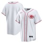 Cincinnati Reds Nike Home Replica Team Jersey - White Cincinnati Reds Nike Home Replica Team Jersey - White