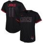 Barry Larkin Cincinnati Reds Nike Youth 2023 City Connect Replica Player Jersey - Black Barry Larkin Cincinnati Reds Nike Youth 2023 City Connect Replica Player Jersey - Black