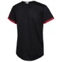 Cincinnati Reds Nike Youth 2023 City Connect Replica Jersey - Black Cincinnati Reds Nike Youth 2023 City Connect Replica Jersey - Black