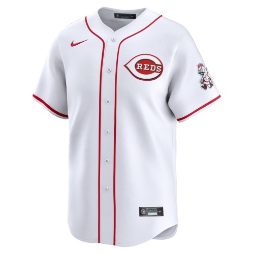 Cincinnati Reds Nike Youth Home Limited Jersey - White Cincinnati Reds Nike Youth Home Limited Jersey - White