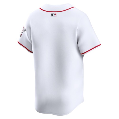 Cincinnati Reds Nike Youth Home Limited Jersey - White Cincinnati Reds Nike Youth Home Limited Jersey - White