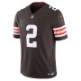 Amari Cooper Cleveland Browns Nike Vapor F.U.S.E. Limited Jersey - Brown Amari Cooper Cleveland Browns Nike Vapor F.U.S.E. Limited Jersey - Brown