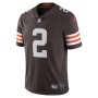 Amari Cooper Cleveland Browns Nike Men's Vapor Limited Jersey - Brown Amari Cooper Cleveland Browns Nike Men's Vapor Limited Jersey - Brown