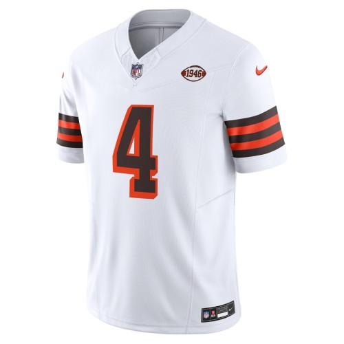 Deshaun Watson Cleveland Browns Nike Vapor F.U.S.E. Limited Jersey - White Deshaun Watson Cleveland Browns Nike Vapor F.U.S.E. Limited Jersey - White