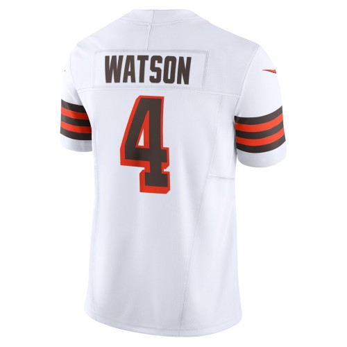 Deshaun Watson Cleveland Browns Nike Vapor F.U.S.E. Limited Jersey - White Deshaun Watson Cleveland Browns Nike Vapor F.U.S.E. Limited Jersey - White