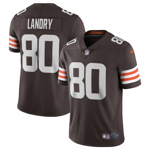 Jarvis Landry Cleveland Browns Nike Vapor Limited Player Jersey - Brown Jarvis Landry Cleveland Browns Nike Vapor Limited Player Jersey - Brown