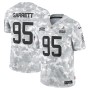 Myles Garrett Cleveland Browns Nike 2024 Salute to Service Limited Jersey - Arctic Camo Myles Garrett Cleveland Browns Nike 2024 Salute to Service Limited Jersey - Arctic Camo
