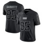 Myles Garrett Cleveland Browns Nike RFLCTV Limited Jersey - Black Myles Garrett Cleveland Browns Nike RFLCTV Limited Jersey - Black