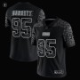 Myles Garrett Cleveland Browns Nike RFLCTV Limited Jersey - Black Myles Garrett Cleveland Browns Nike RFLCTV Limited Jersey - Black