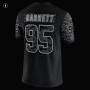 Myles Garrett Cleveland Browns Nike RFLCTV Limited Jersey - Black Myles Garrett Cleveland Browns Nike RFLCTV Limited Jersey - Black