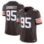 Myles Garrett Cleveland Browns Nike Vapor F.U.S.E. Limited Jersey - Brown Myles Garrett Cleveland Browns Nike Vapor F.U.S.E. Limited Jersey - Brown