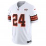 Nick Chubb Cleveland Browns Nike Vapor F.U.S.E. Limited Jersey - White Nick Chubb Cleveland Browns Nike Vapor F.U.S.E. Limited Jersey - White