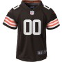 Nike Cleveland Browns Youth Custom Game Jersey - Brown Nike Cleveland Browns Youth Custom Game Jersey - Brown