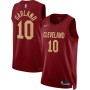 Darius Garland Cleveland Cavaliers Nike 2022/23 Swingman Jersey Wine - Icon Edition Darius Garland Cleveland Cavaliers Nike 2022/23 Swingman Jersey Wine - Icon Edition