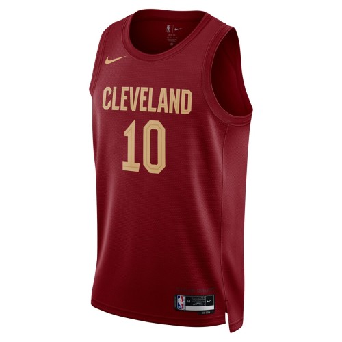 Darius Garland Cleveland Cavaliers Nike 2022/23 Swingman Jersey Wine - Icon Edition Darius Garland Cleveland Cavaliers Nike 2022/23 Swingman Jersey Wine - Icon Edition