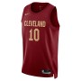 Darius Garland Cleveland Cavaliers Nike 2022/23 Swingman Jersey Wine - Icon Edition Darius Garland Cleveland Cavaliers Nike 2022/23 Swingman Jersey Wine - Icon Edition